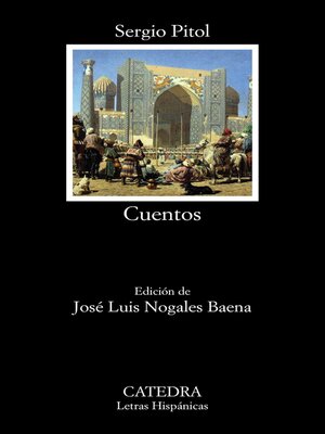 cover image of Cuentos